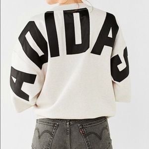 adidas Originals 3/4-Sleeve Sweatshirt